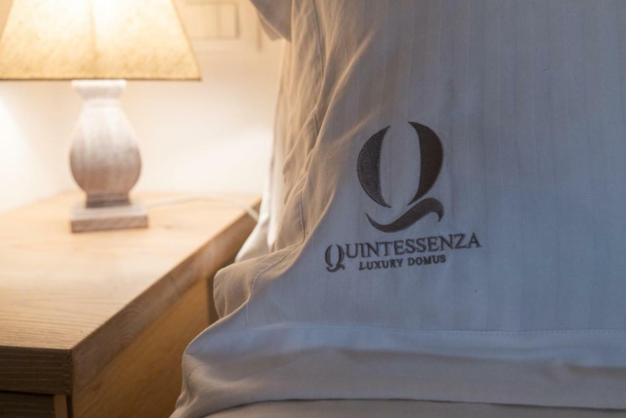 Bed and Breakfast Quintessenza Luxury Domus Полиньяно-а-Маре Экстерьер фото